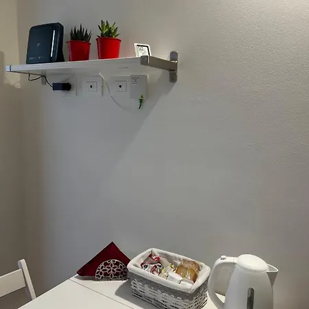 Appartement Cherry's House M1 Bande Nere - San Siro- M4 Linate Milan