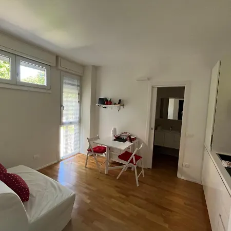 Cherry's House M1 Bande Nere - San Siro- M4 Linate Appartement Milan